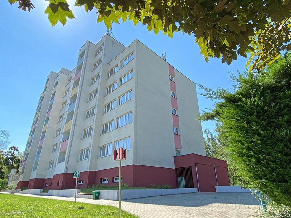 Dom Studencki Raj Breslávia Exterior foto